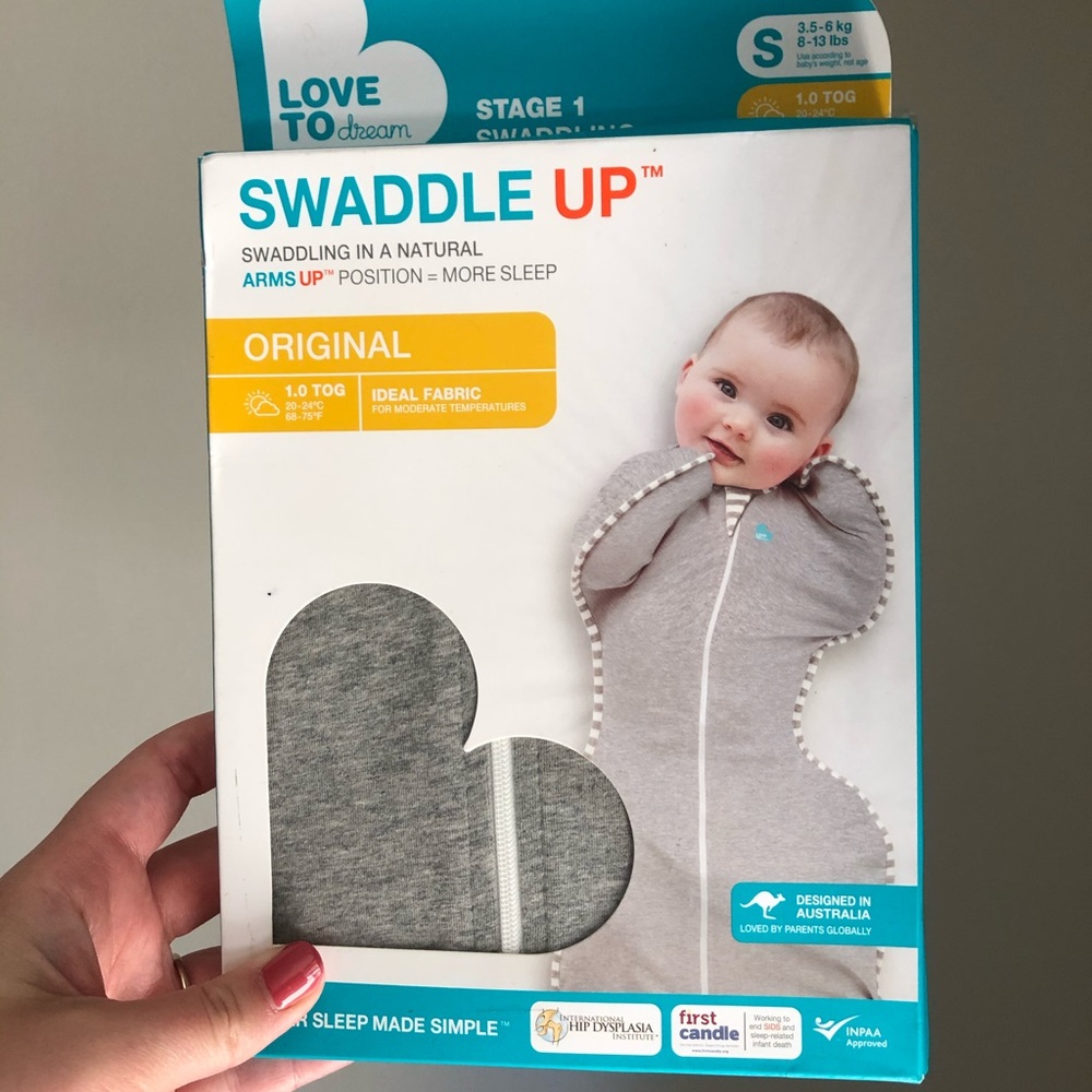 Love To Dream SwaddleUP original